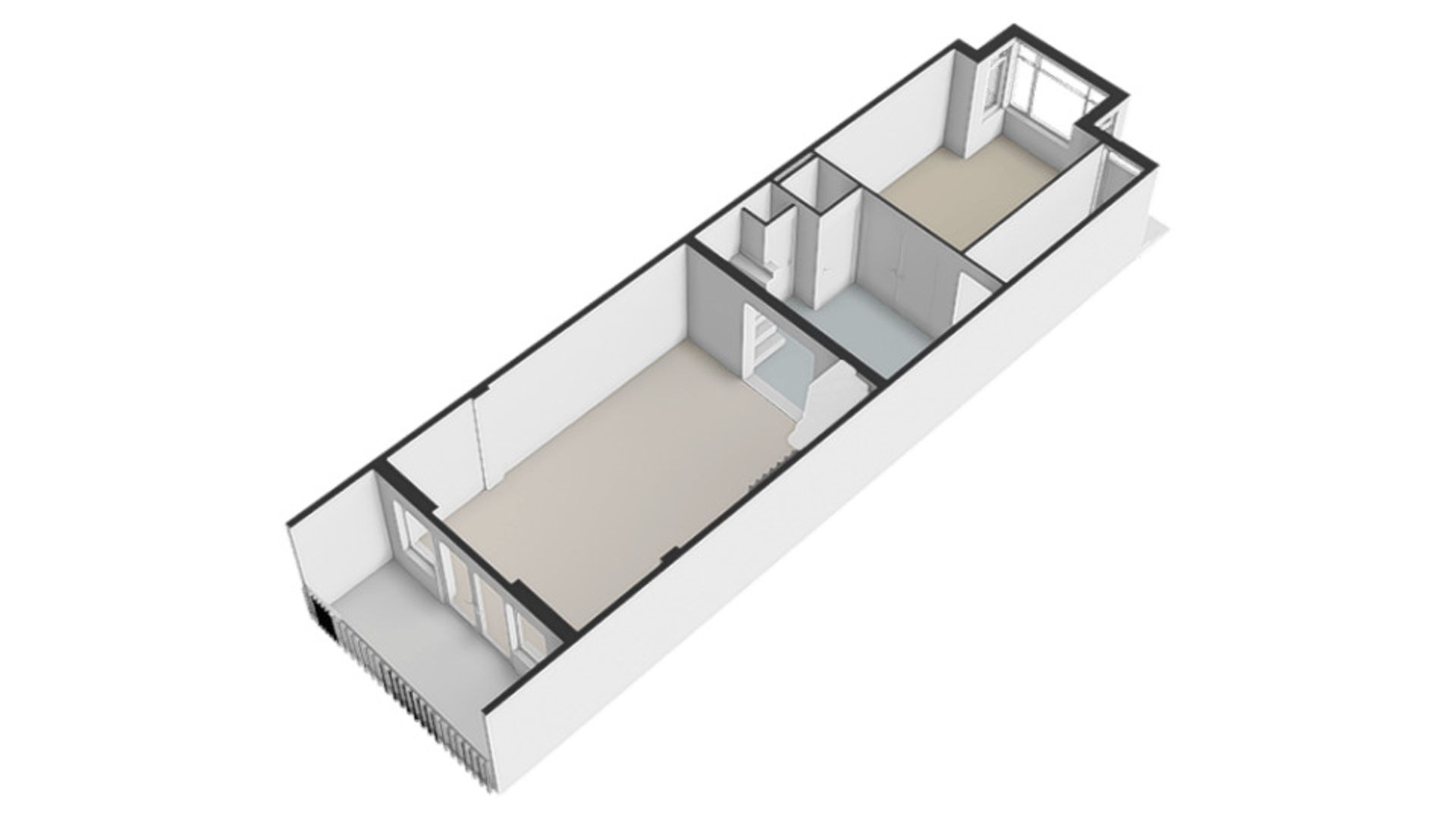 Amsterdamseweg 326, Amstelveen plattegrond-1