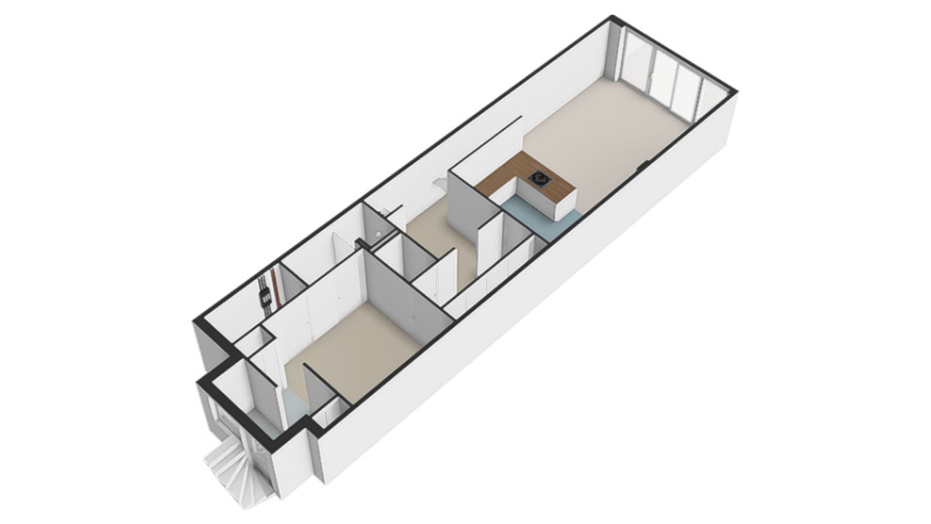 Amsterdamseweg 326, Amstelveen plattegrond-11