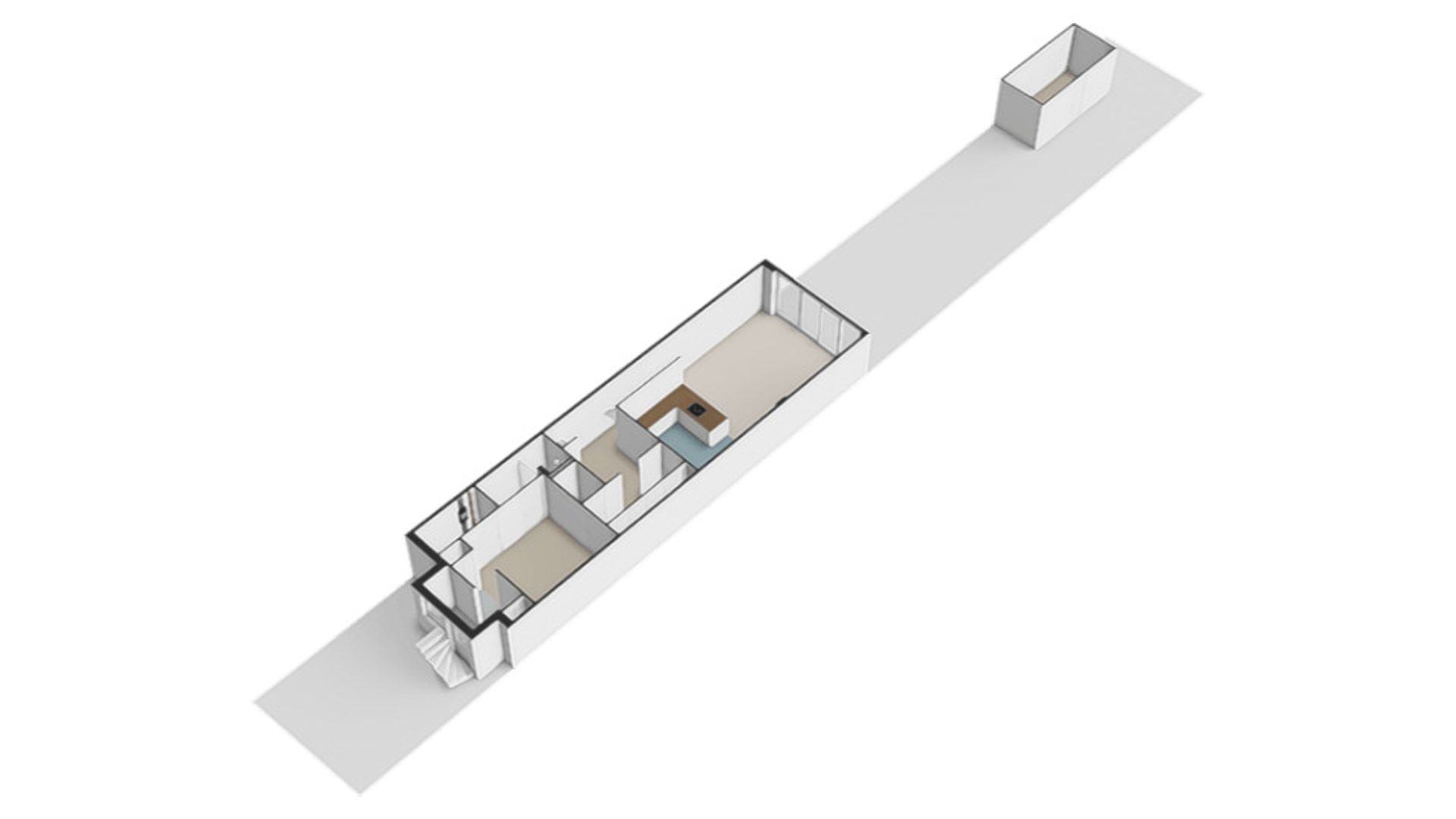Amsterdamseweg 326, Amstelveen plattegrond-14