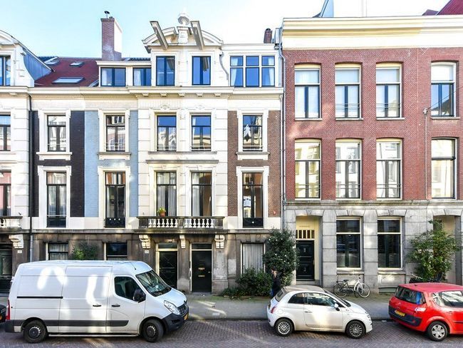 Pieter Cornelisz. Hooftstraat 161 1, Amsterdam