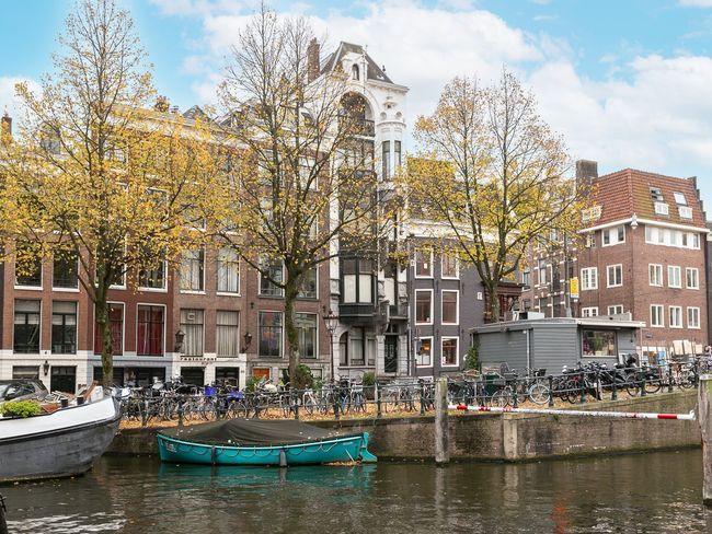 Keizersgracht 768 A, Amsterdam