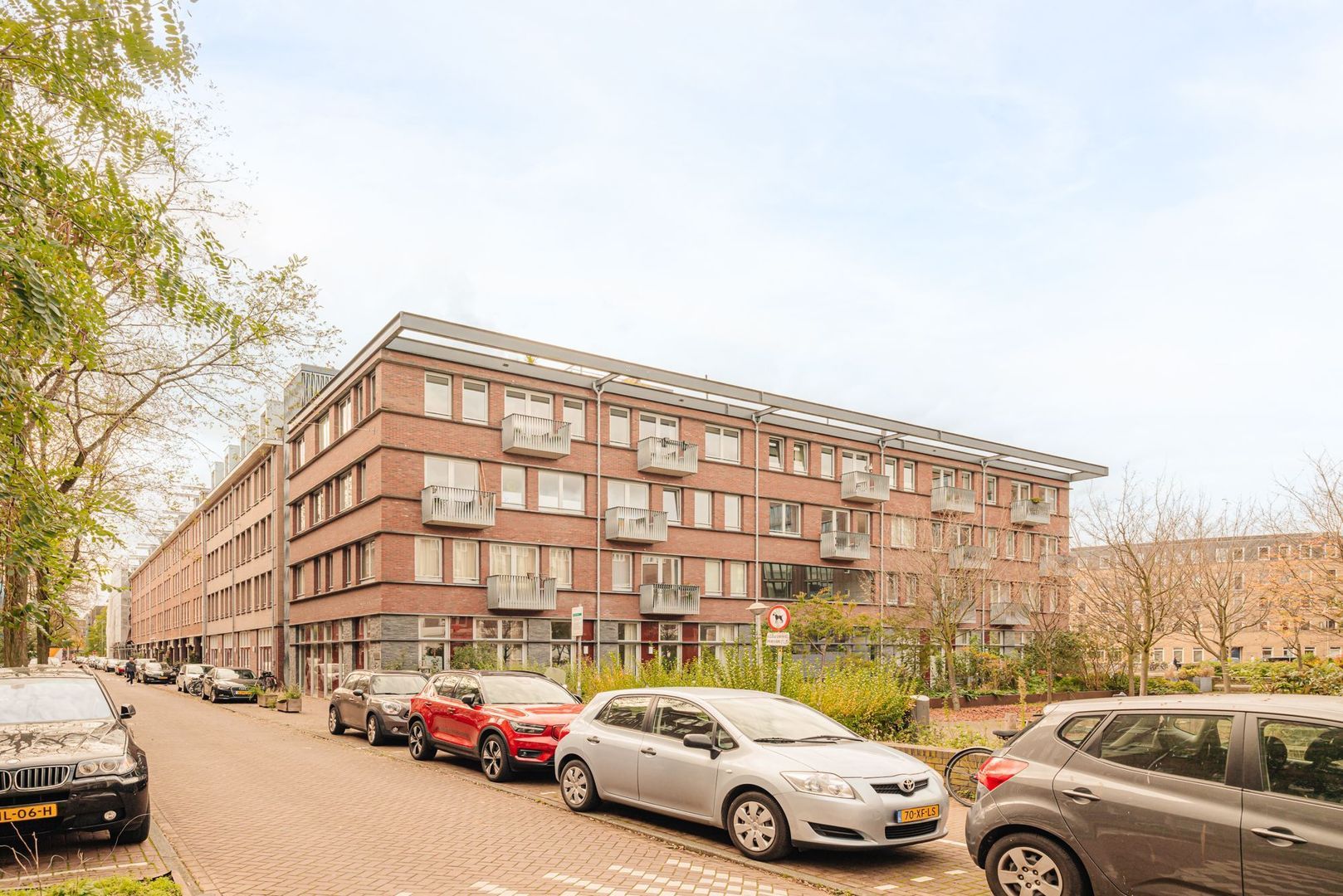 Gillis van Ledenberchstraat 18 E, Amsterdam foto-29