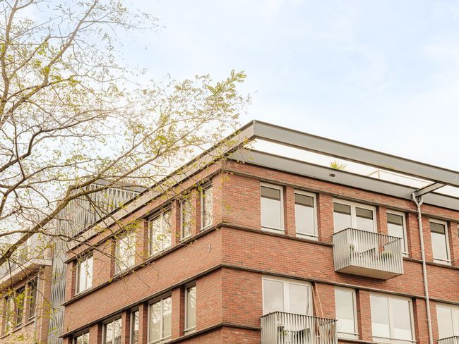 Gillis van Ledenberchstraat 18 E, Amsterdam