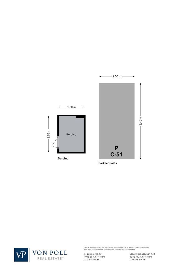 Gillis van Ledenberchstraat 18 E, Amsterdam plattegrond-1