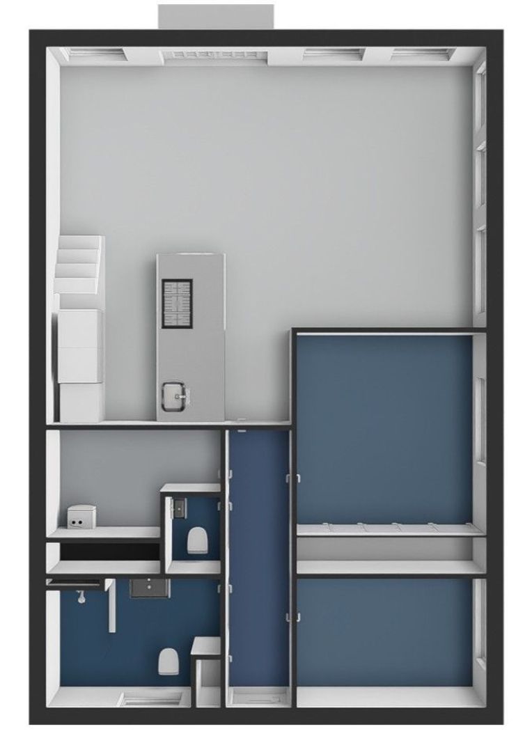 Gillis van Ledenberchstraat 18 E, Amsterdam plattegrond-3