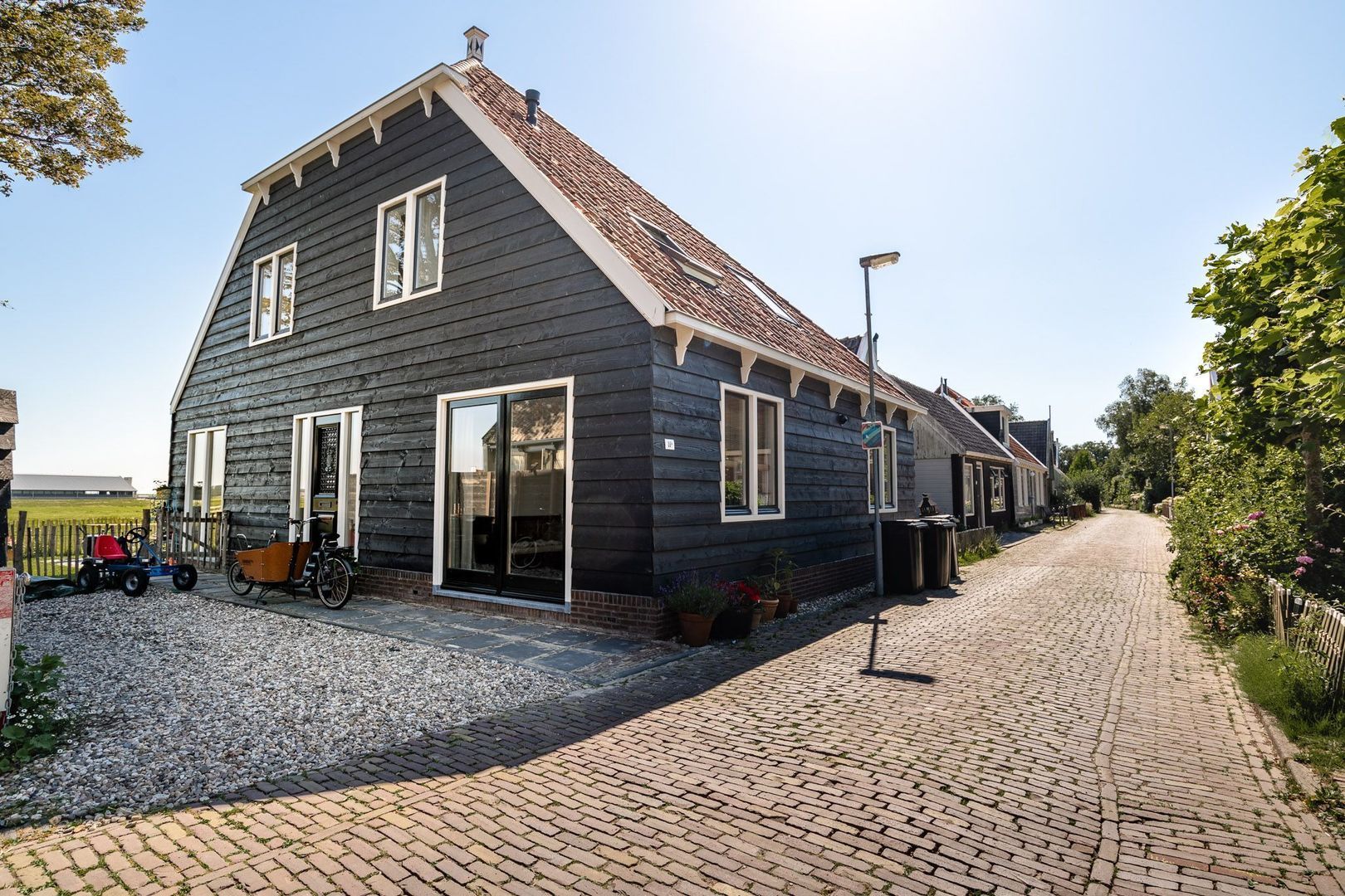 Zuiderwouder Dorpsstraat 11 A, Zuiderwoude foto-1