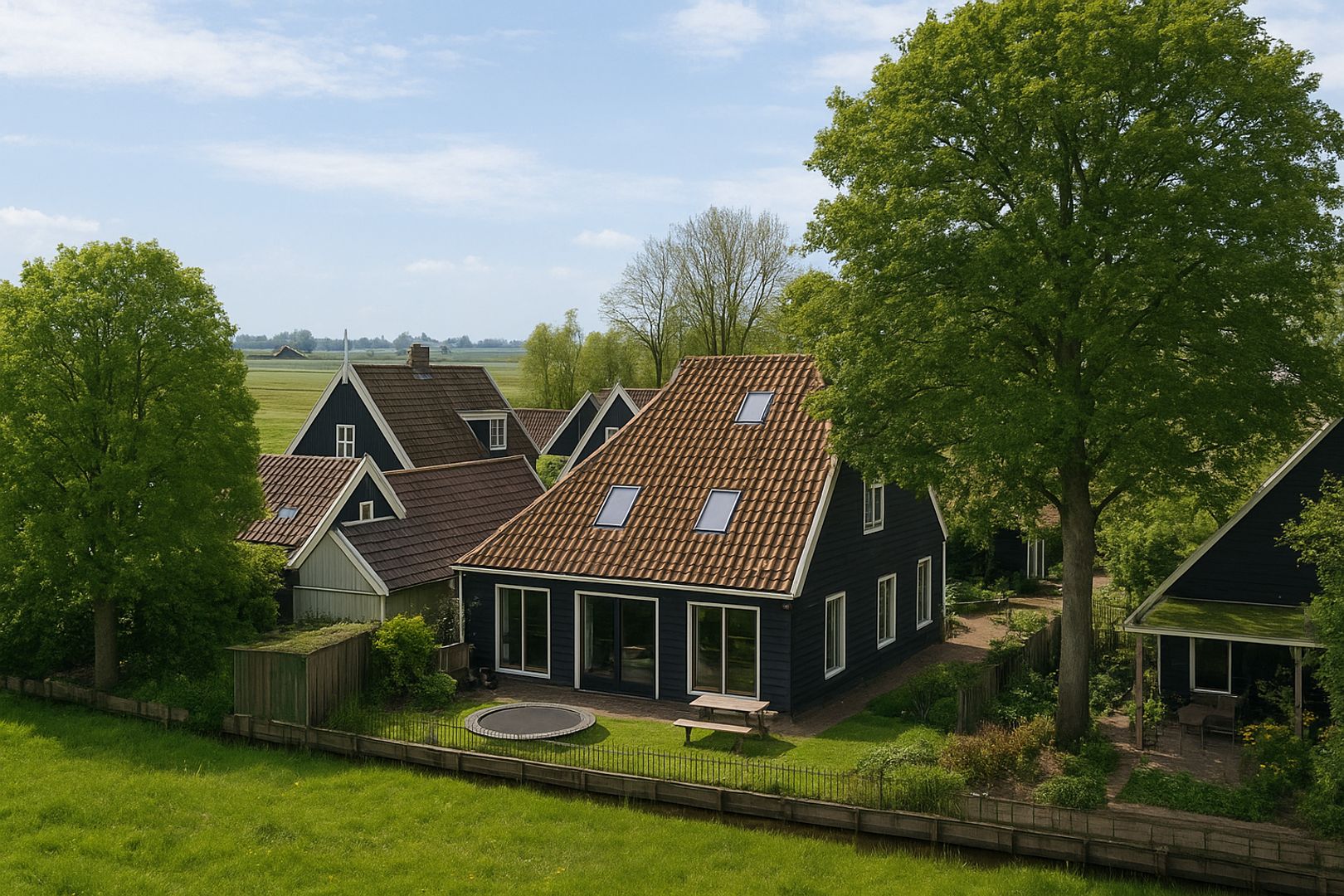 Zuiderwouder Dorpsstraat 11 A, Zuiderwoude foto-0