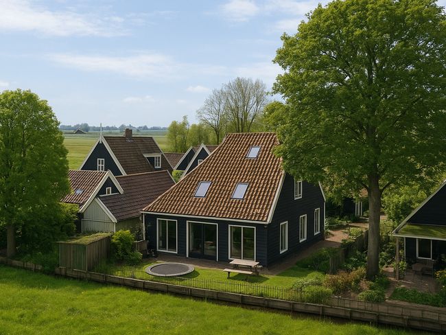 Zuiderwouder Dorpsstraat 11 A, Zuiderwoude