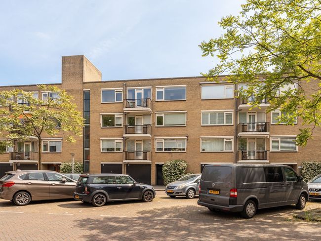 Onstein 47, Amsterdam