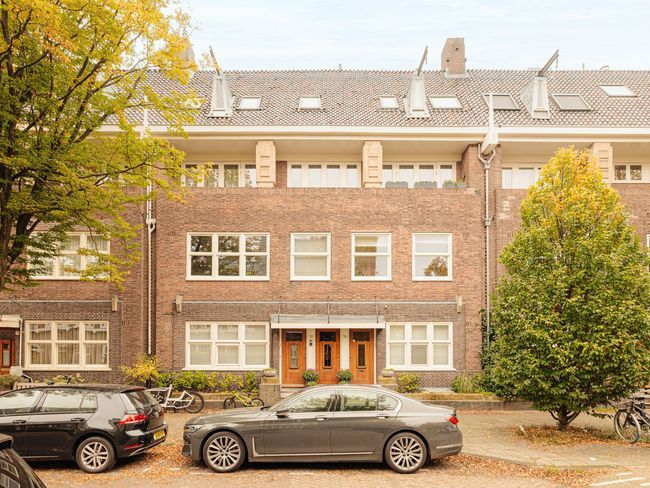 Jan van Eijckstraat 26 H, Amsterdam