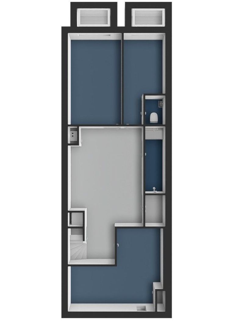 Jan van Eijckstraat 26 H, Amsterdam plattegrond-3