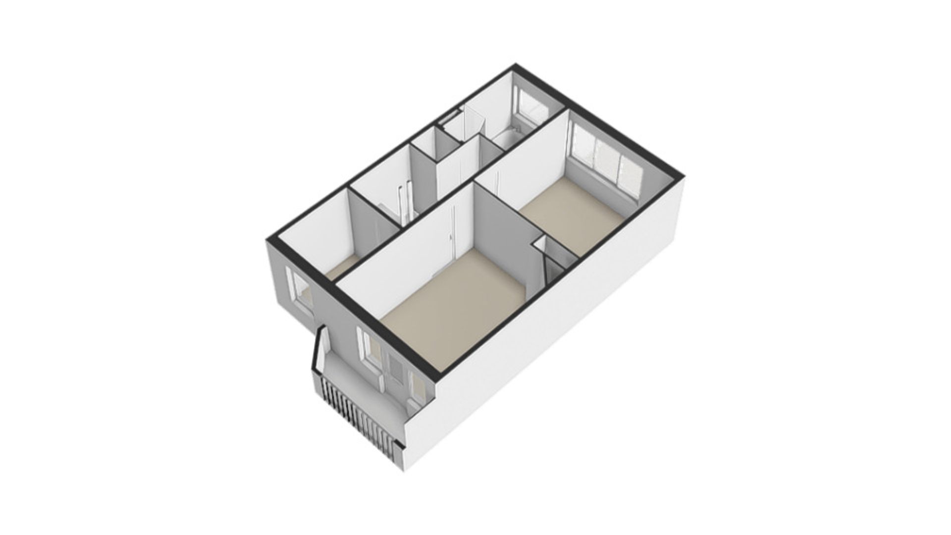 Da Costalaan 40, Amstelveen plattegrond-9