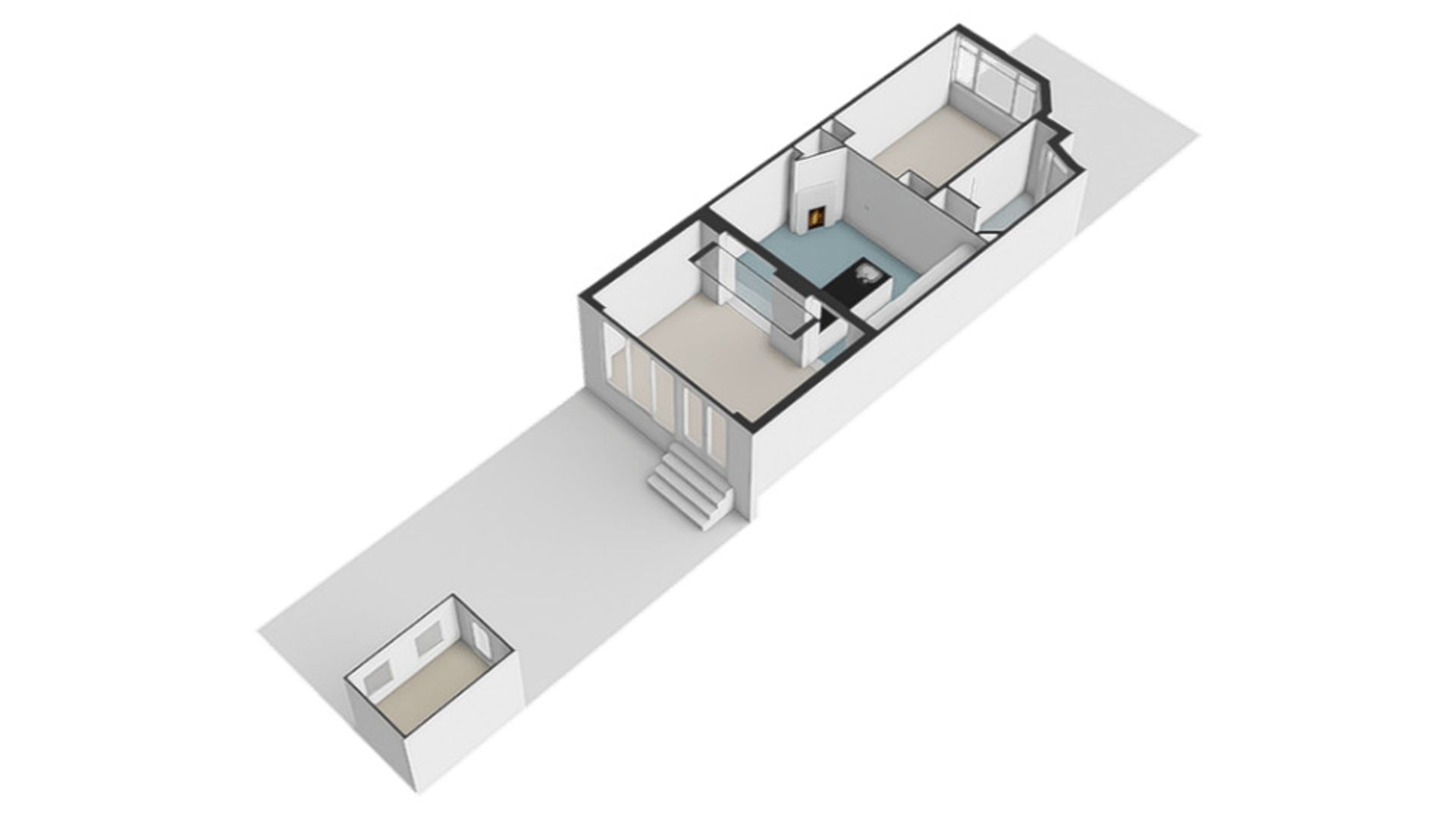 Da Costalaan 40, Amstelveen plattegrond-10