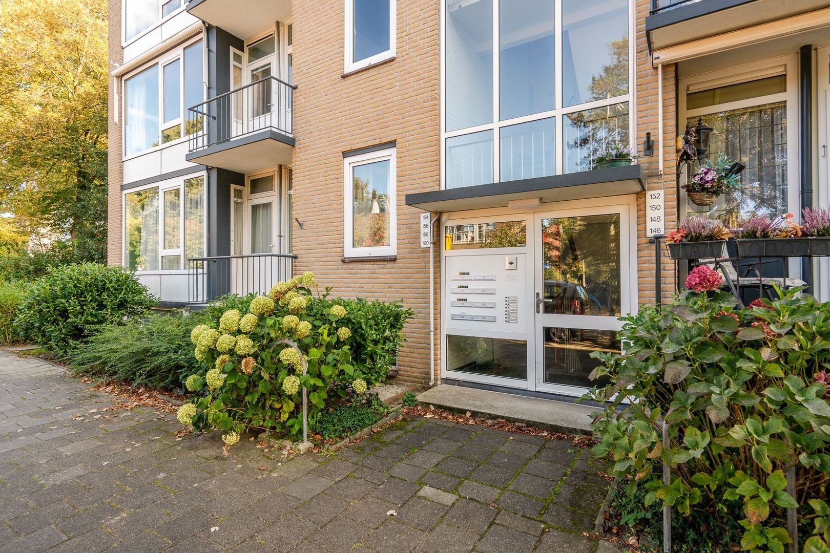 Burmanlaan 154, Wassenaar foto-4