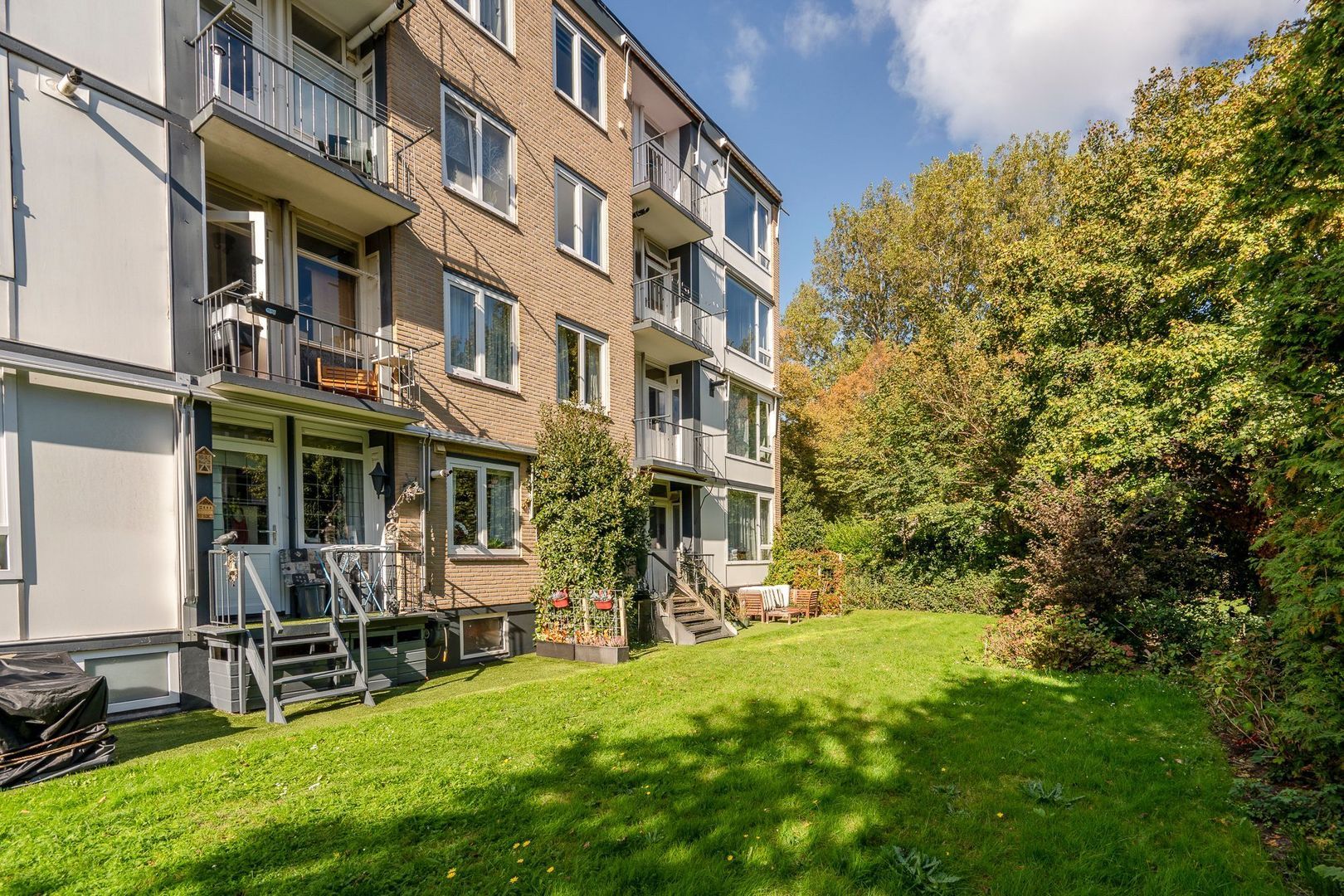 Burmanlaan 154, Wassenaar foto-1