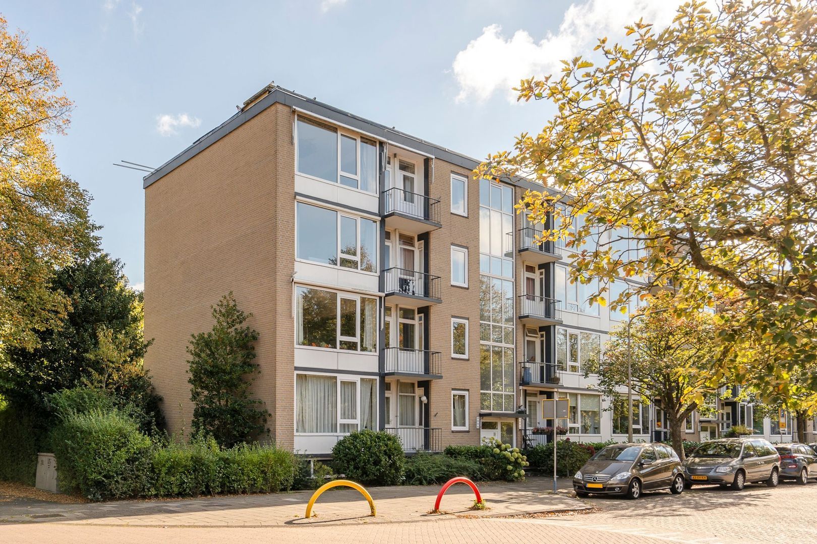 Burmanlaan 154, Wassenaar foto-0