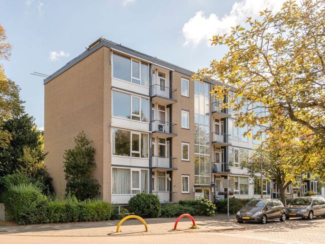 Burmanlaan 154, Wassenaar