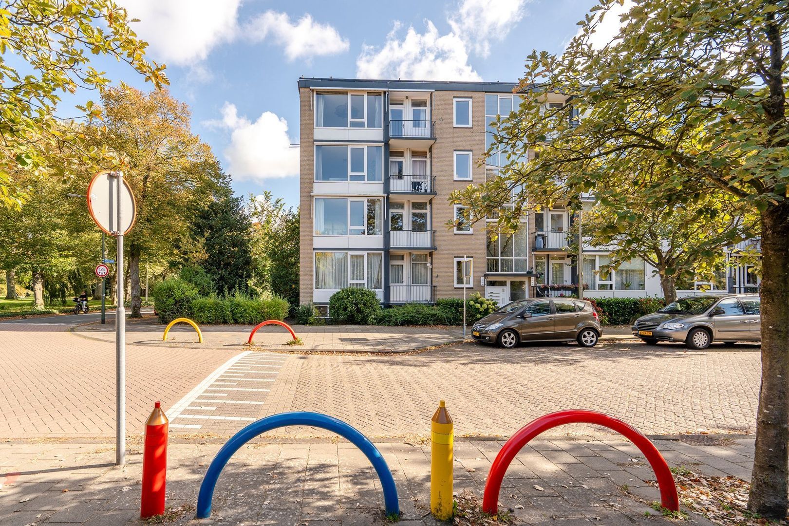 Burmanlaan 154, Wassenaar foto-2