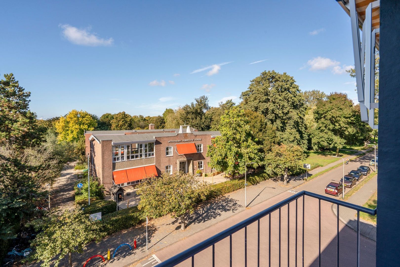 Burmanlaan 154, Wassenaar foto-15