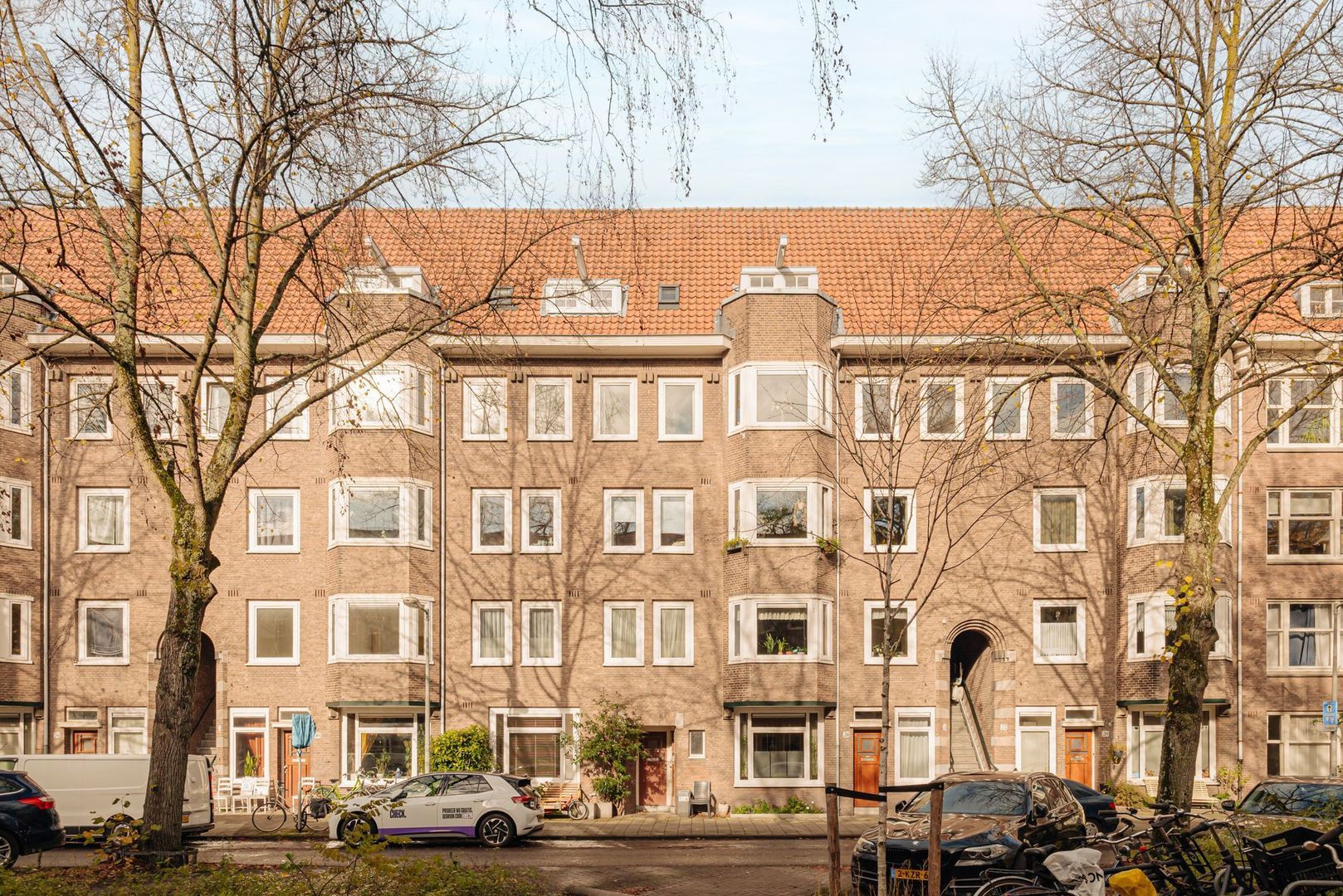 Van Tuyll van Serooskerkenweg 28 3, Amsterdam foto-0