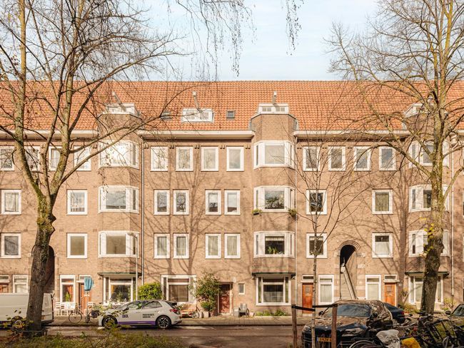 Van Tuyll van Serooskerkenweg 28 3, Amsterdam