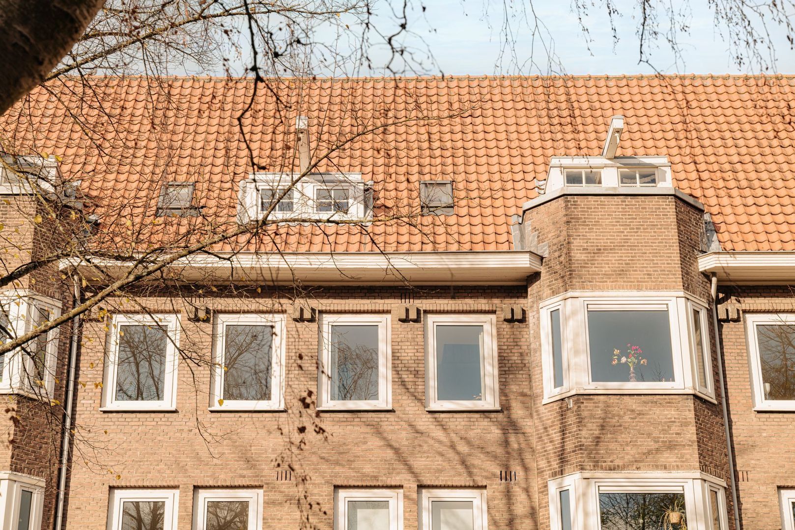 Van Tuyll van Serooskerkenweg 28 3, Amsterdam foto-1