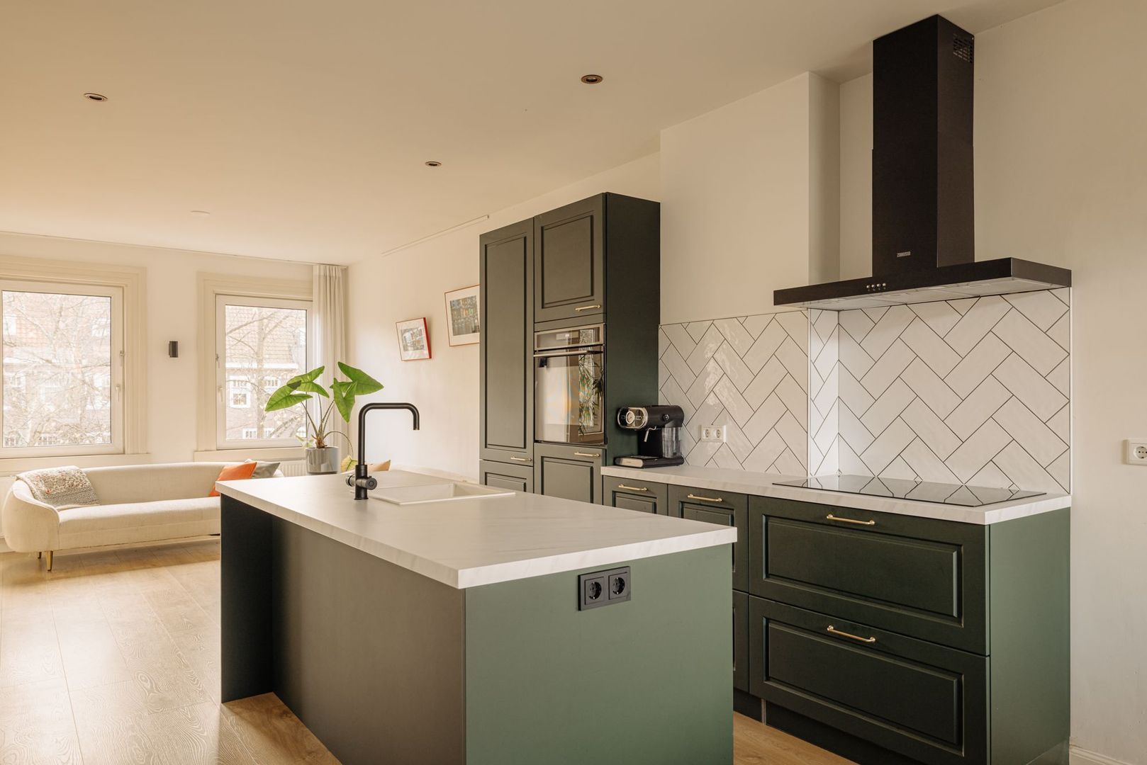 Van Tuyll van Serooskerkenweg 28 3, Amsterdam foto-7