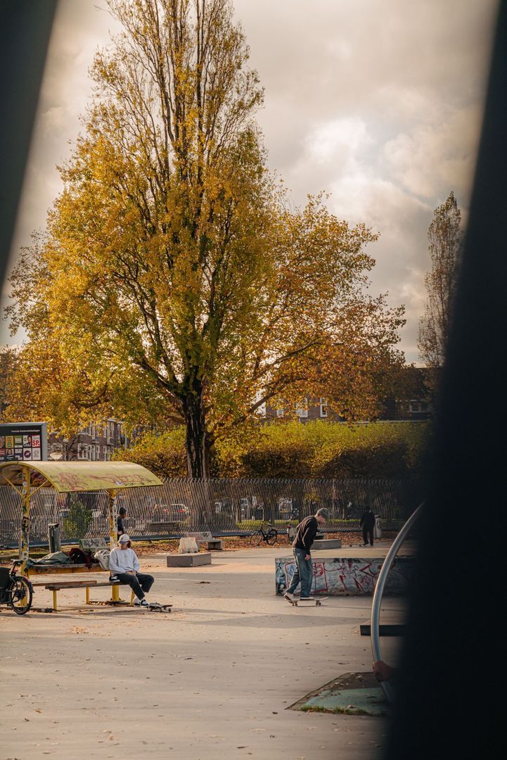 Van Tuyll van Serooskerkenweg 28 3, Amsterdam foto-35