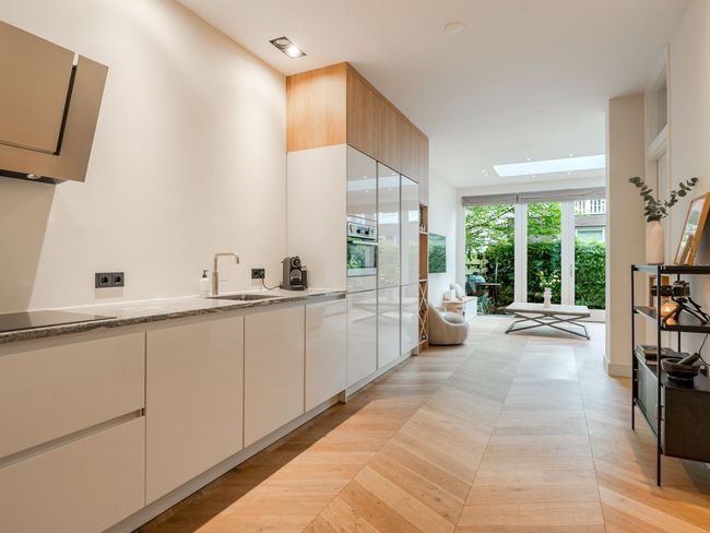 Wilhelminastraat 144 H, Amsterdam