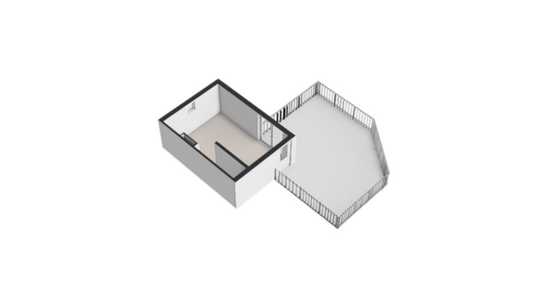 Banstraat 54 3, Amsterdam plattegrond-5