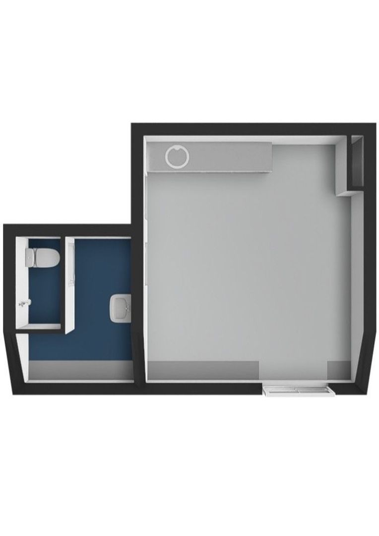 Milletstraat 24 1, Amsterdam plattegrond-3