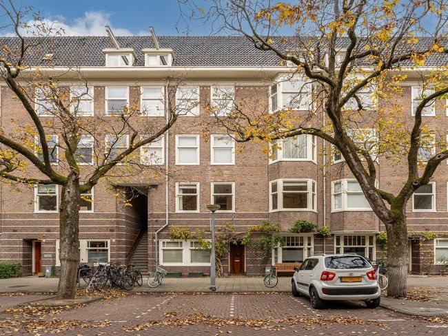 Milletstraat 24 1, Amsterdam