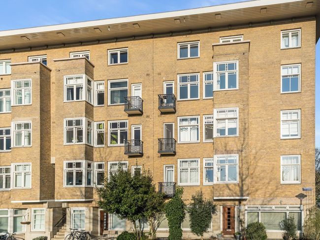 Stadionplein 89, Amsterdam