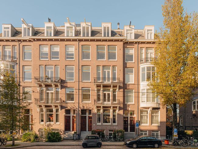 Koninginneweg 164 H, Amsterdam