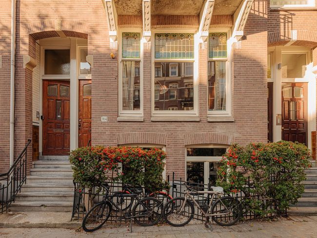 Koninginneweg 164 H, Amsterdam