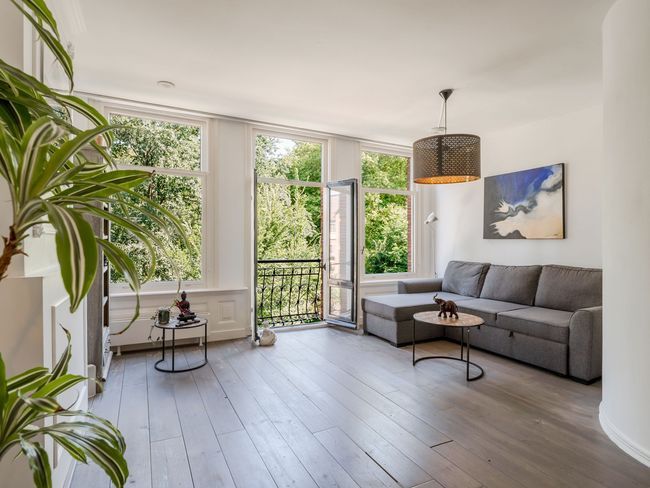 Frederik Hendrikplantsoen 17 2, Amsterdam