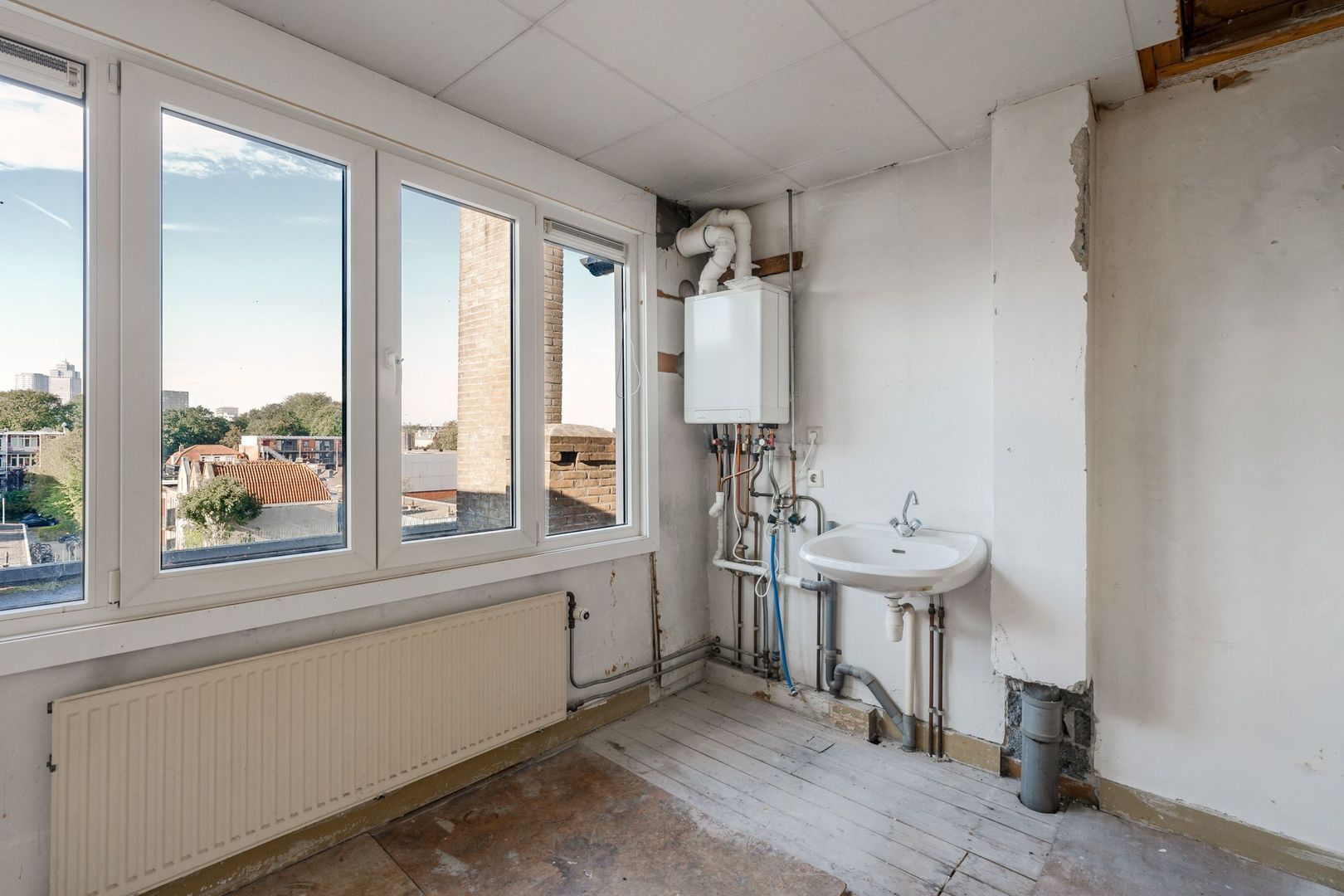 Linnaeusparkweg 52 A 3, Amsterdam foto-30