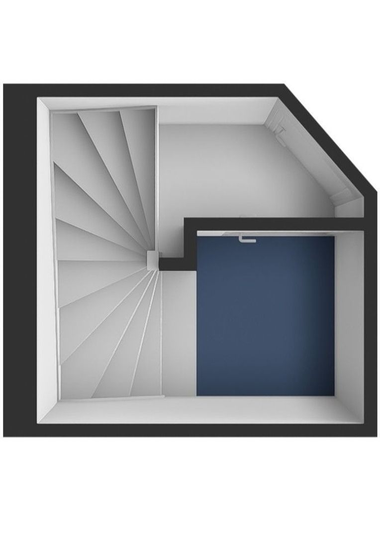 Linnaeusparkweg 52 A 3, Amsterdam plattegrond-4