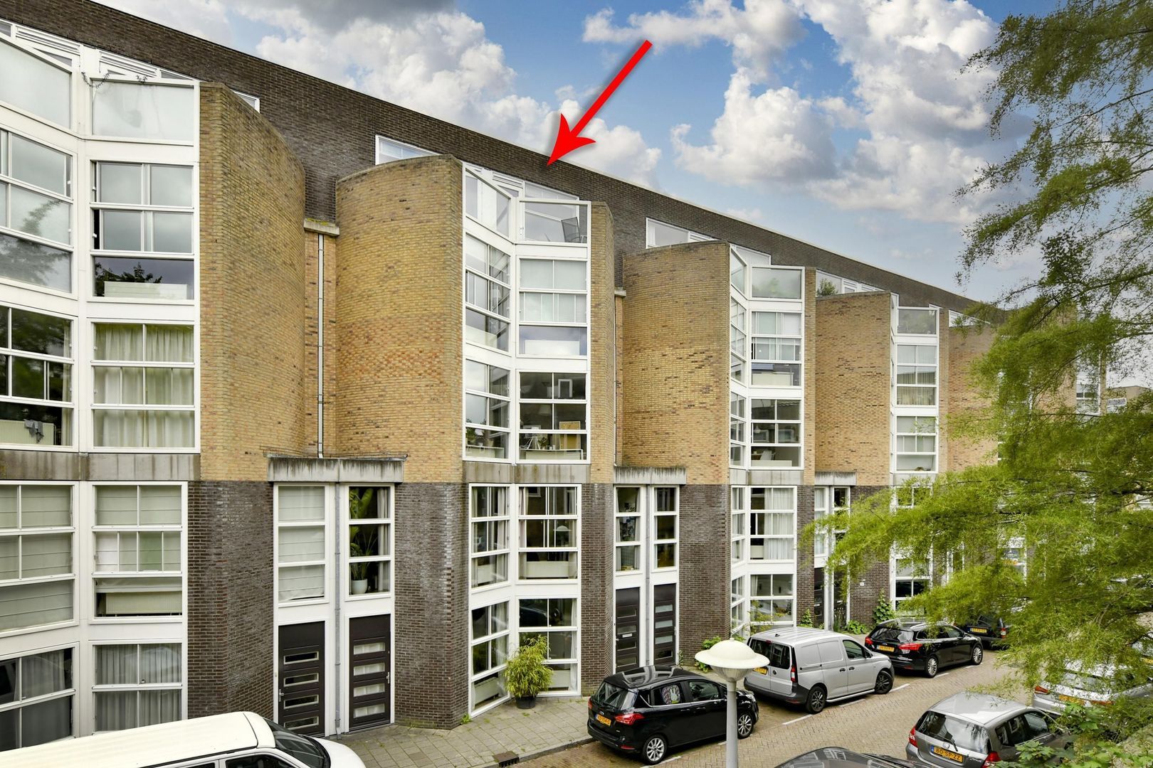 Borssenburgplein 163, Amsterdam foto-13