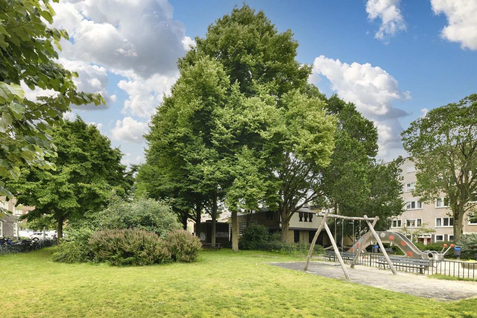 Borssenburgplein 163, Amsterdam foto-14