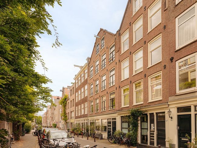 Laurierstraat 63, Amsterdam