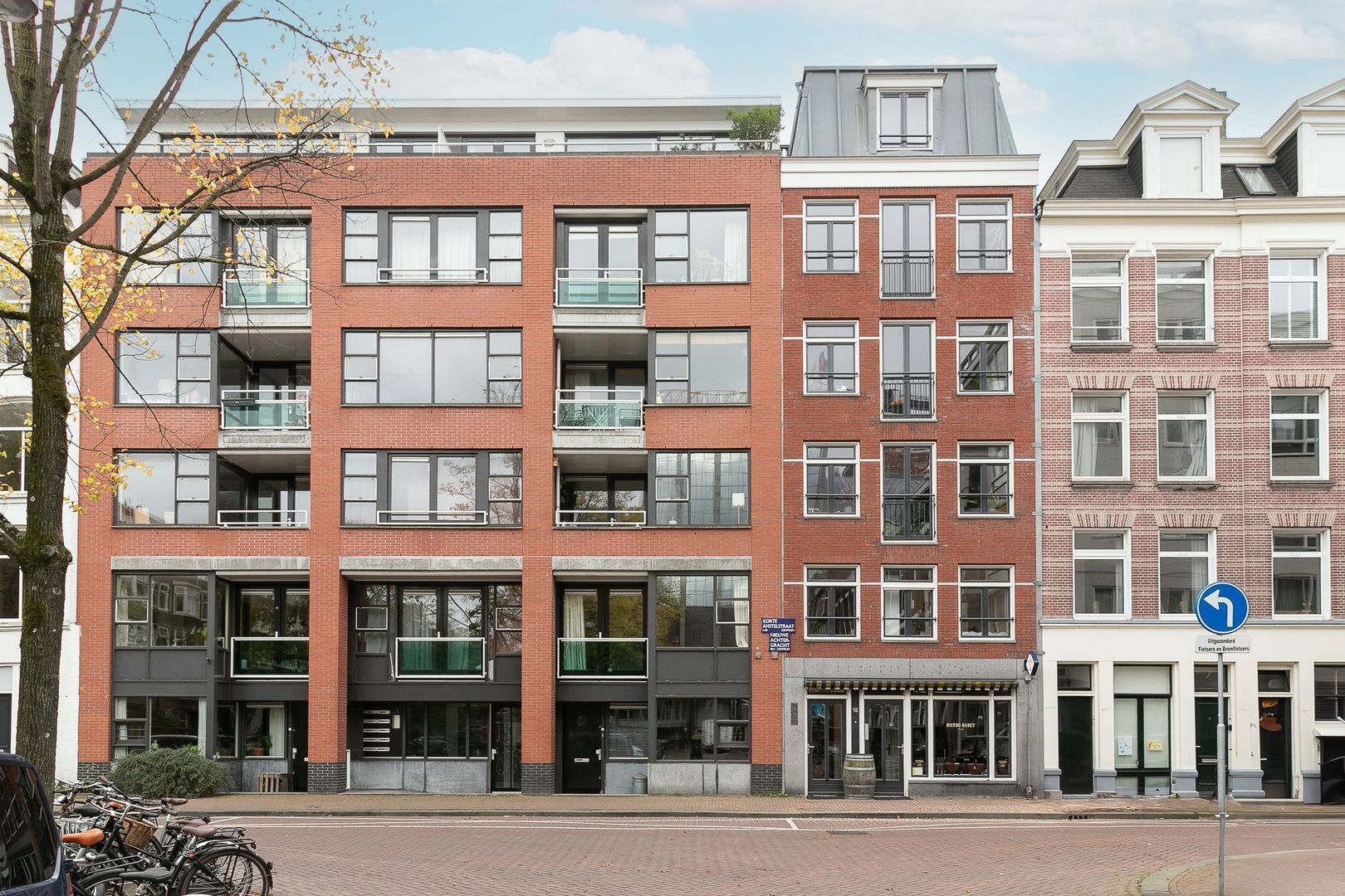 Nieuwe Achtergracht 4 C, Amsterdam foto-28