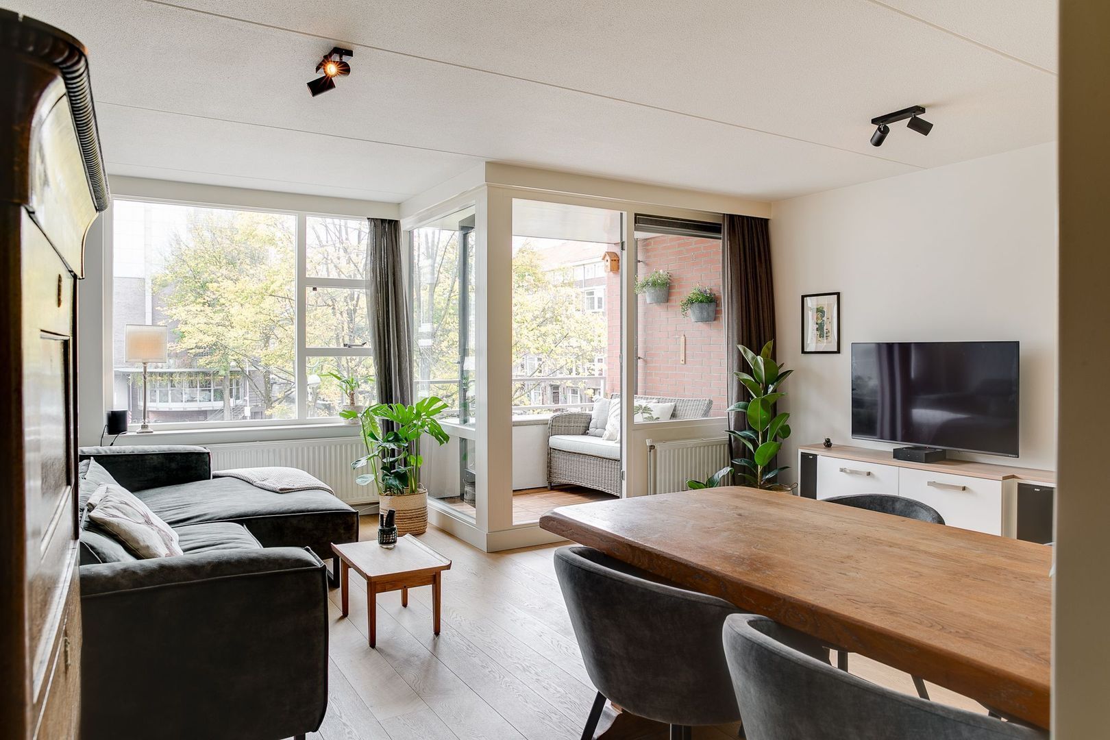 Nieuwe Achtergracht 4 C, Amsterdam foto-3