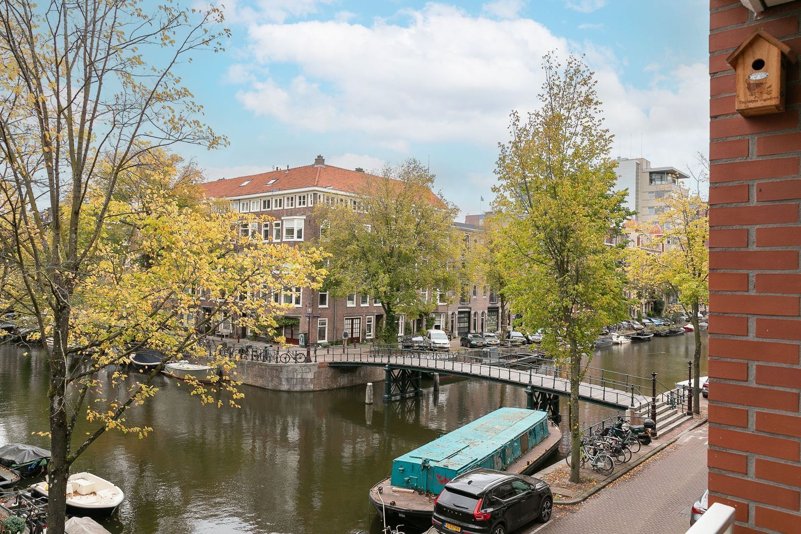 Nieuwe Achtergracht 4 C, Amsterdam foto-13