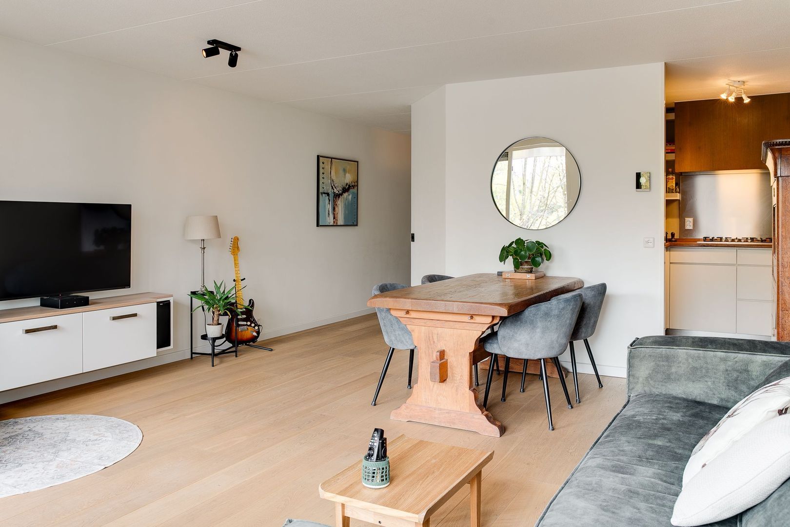 Nieuwe Achtergracht 4 C, Amsterdam foto-4