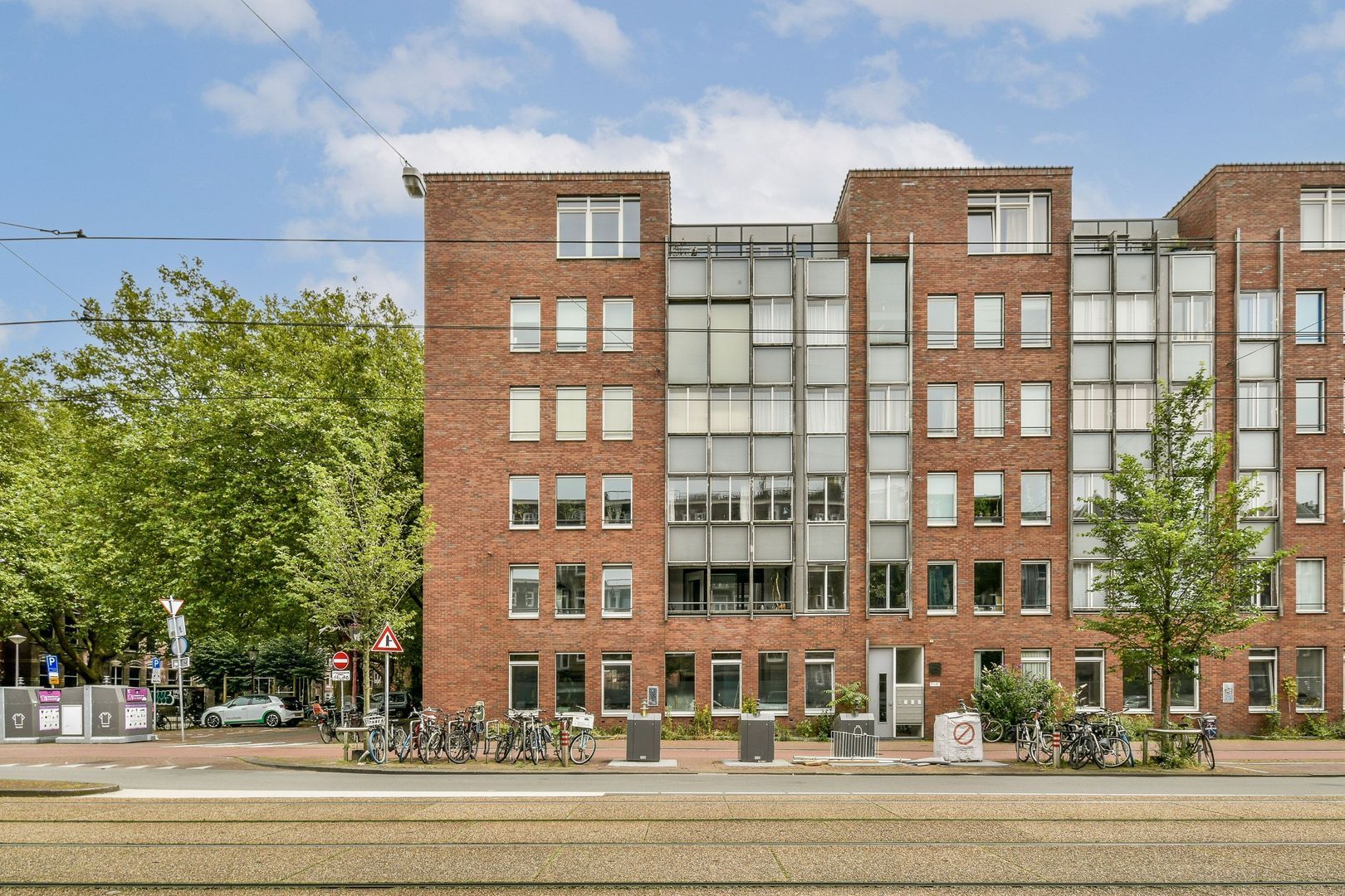 Van Oldenbarneveldtplein 19 A, Amsterdam foto-0
