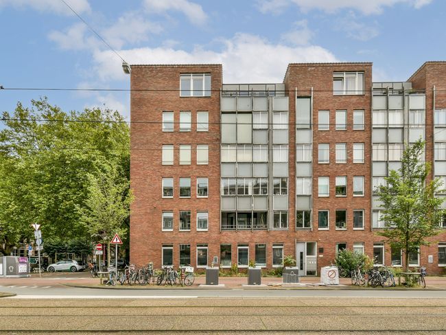 Van Oldenbarneveldtplein 19 A, Amsterdam