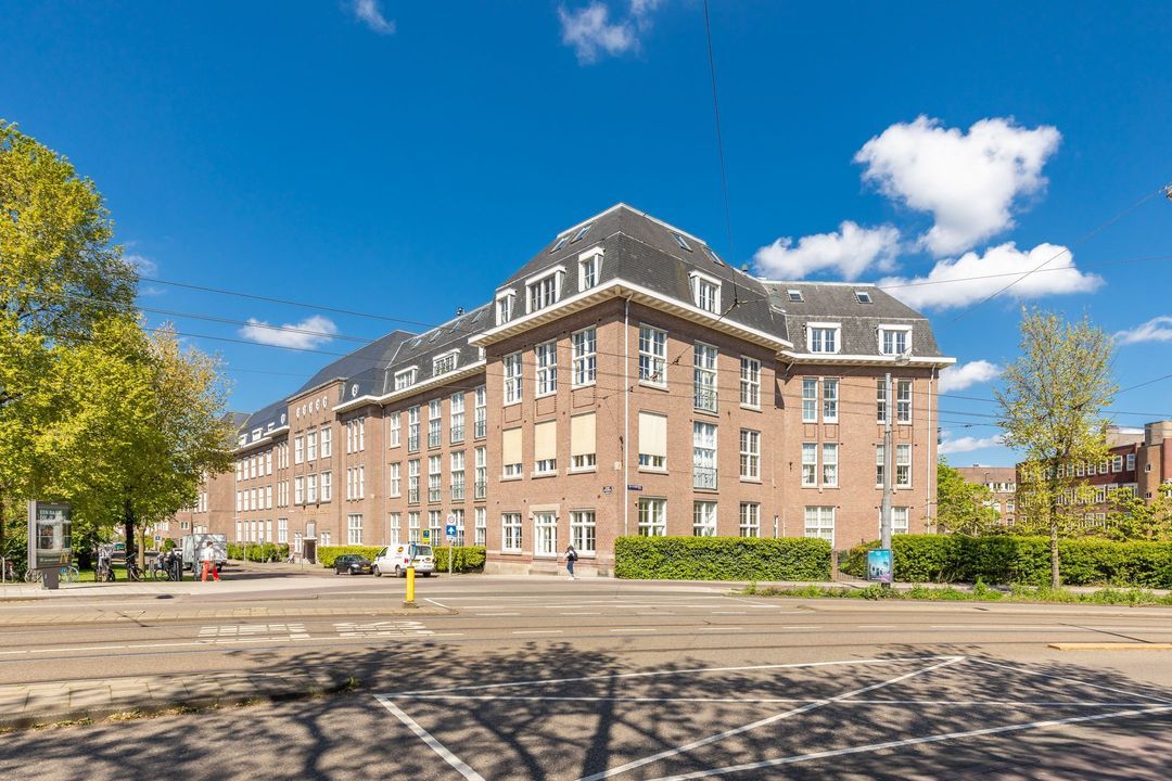 free-sector-houses for rent on Joh.M. Coenenstraat 60