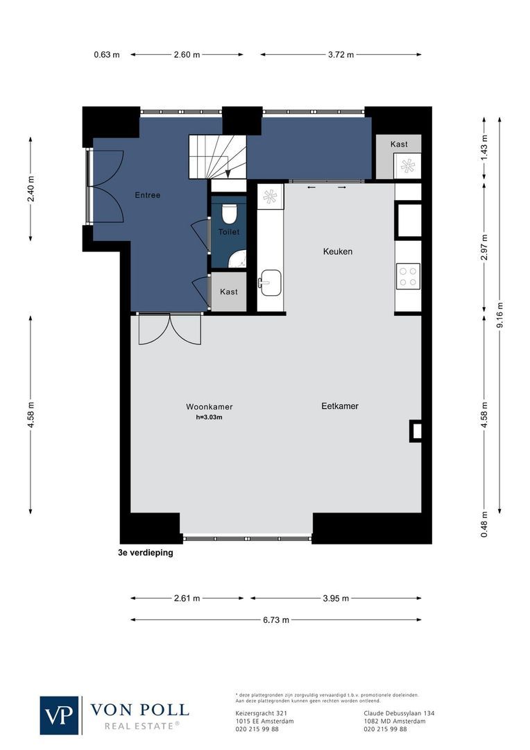 Joh.M. Coenenstraat 60, Amsterdam plattegrond-0