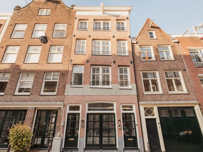 Laurierstraat 246 G, Amsterdam